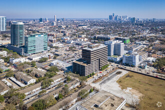 3730 Kirby Dr, Houston, TX - VISTA AÉREA  vista de mapa