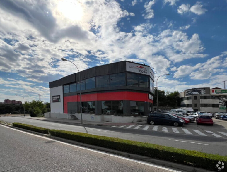 Naves en Fuenlabrada, MAD en venta - Foto del edificio - Imagen 2 de 15