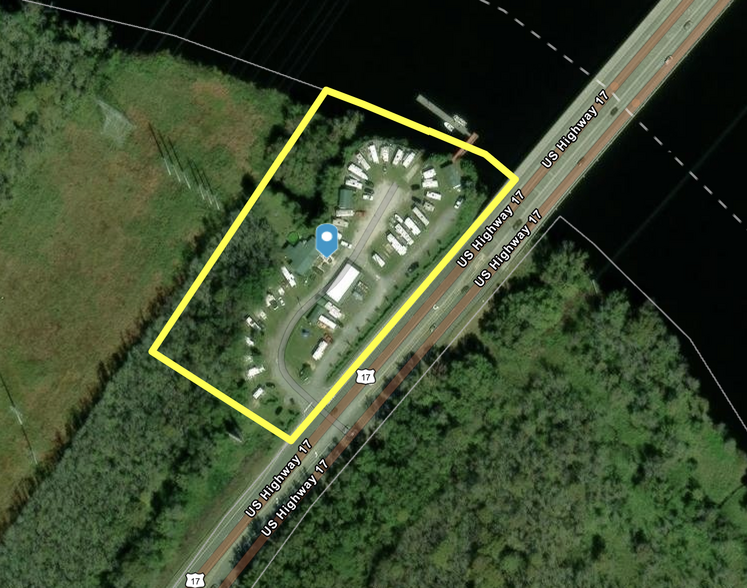 70 US Highway 17, Richmond Hill, GA en venta - Foto principal - Imagen 1 de 18