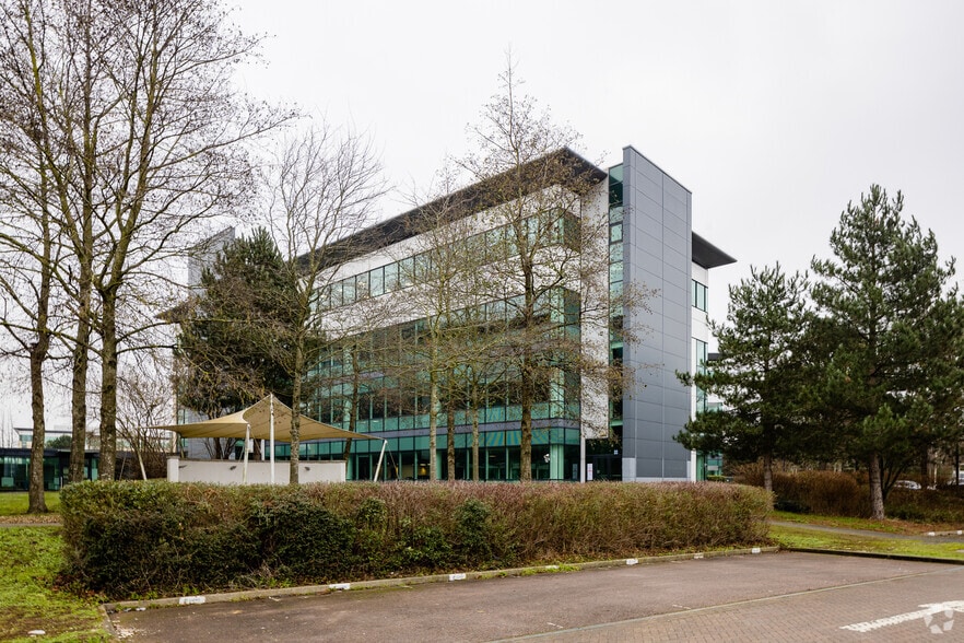Mosquito Way, Hatfield en alquiler - Foto del edificio - Imagen 2 de 2