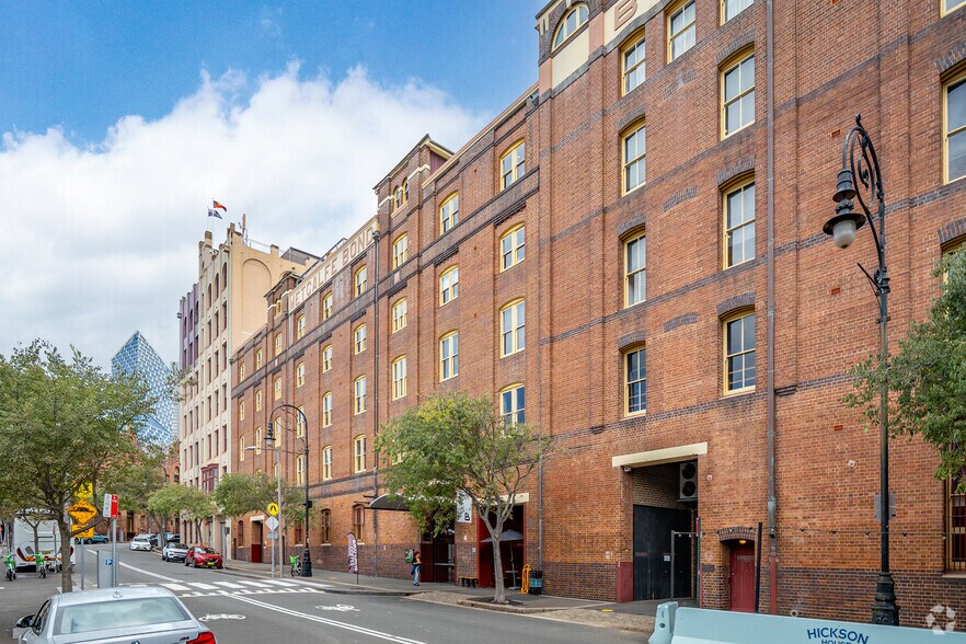 66-84 George St, The Rocks Sydney en alquiler - Foto del edificio - Imagen 2 de 3