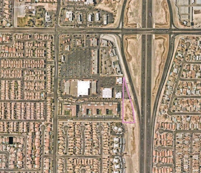 7013 W Craig Rd, Las Vegas, NV en venta - Foto del edificio - Imagen 1 de 4