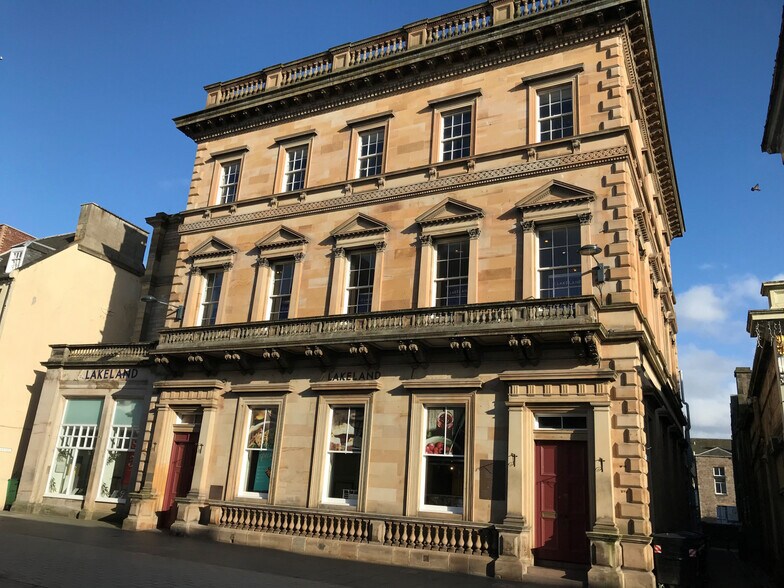 50 St. John St, Perth en alquiler - Foto del edificio - Imagen 1 de 2