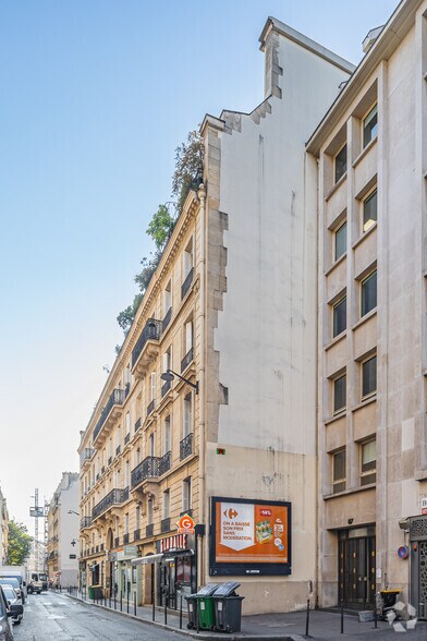 81-85 Rue La Boétie, Paris en alquiler - Foto del edificio - Imagen 2 de 9