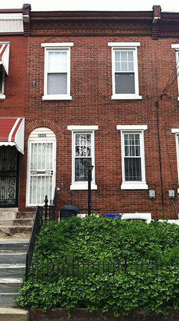 1809 N Willington St, Philadelphia, PA en venta Foto principal- Imagen 1 de 2