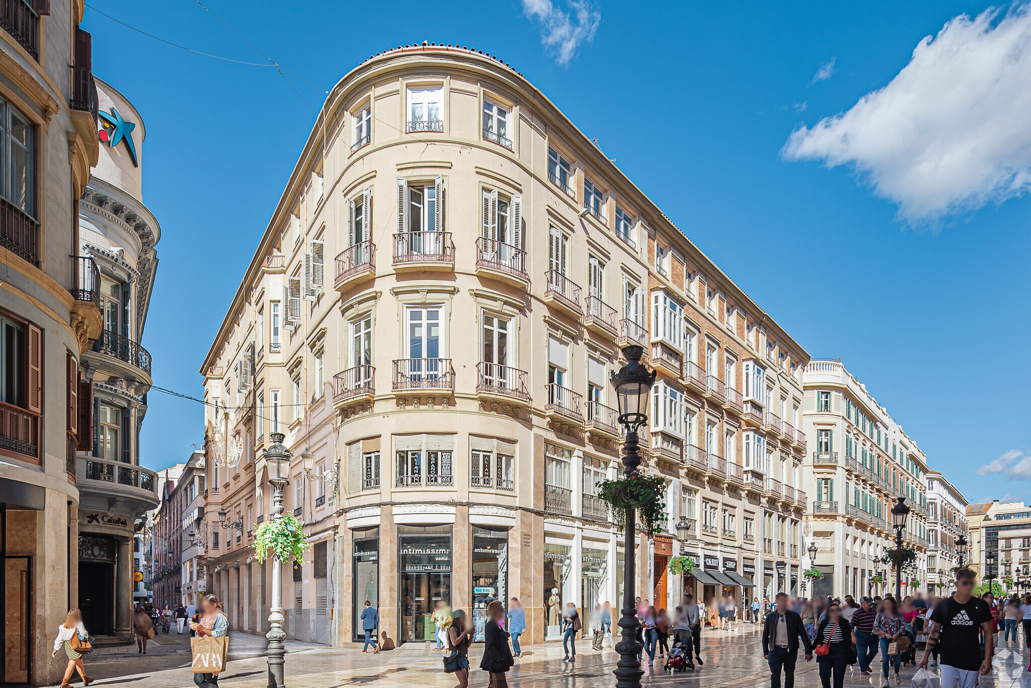 Calle Marqués de Larios, 6, Málaga, Málaga en alquiler Foto principal- Imagen 1 de 3