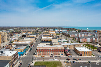 520 58th St, Kenosha, WI - VISTA AÉREA  vista de mapa