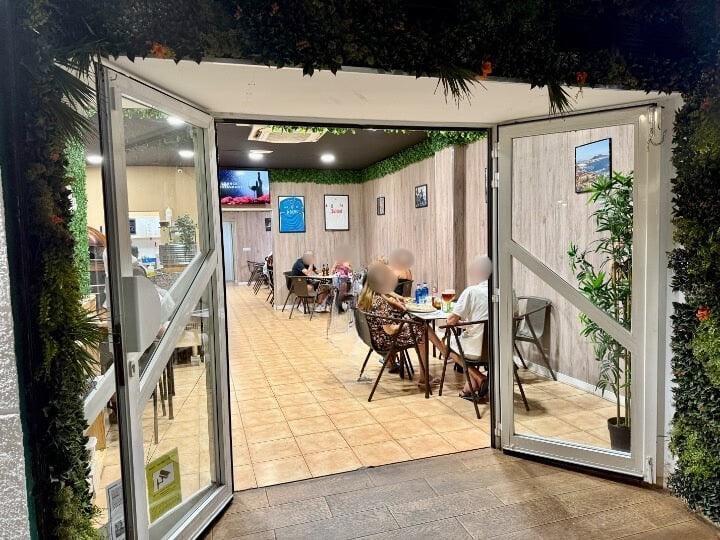 Local en Palma, Islas Baleares en alquiler Vestíbulo- Imagen 1 de 10