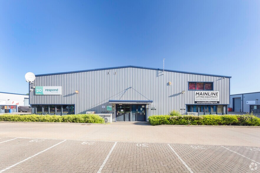 Phorpres Clos, Peterborough en venta - Foto del edificio - Imagen 3 de 3