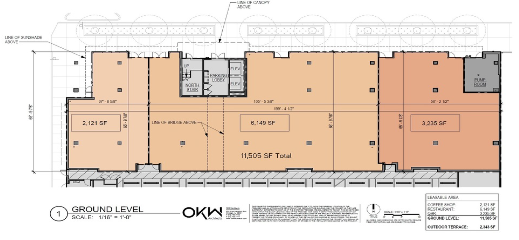 1371 W Randolph St, Chicago, IL en alquiler Plano de la planta- Imagen 1 de 3