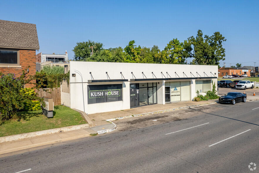 1219 N Classen Blvd, Oklahoma City, OK en venta - Foto principal - Imagen 1 de 12