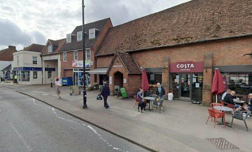 8-10 Reading Rd, Reading en alquiler Foto principal- Imagen 1 de 8