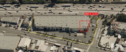 19224 E Walnut Dr N, City Of Industry, CA en alquiler Foto del edificio- Imagen 2 de 2