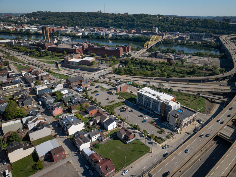 820 E Ohio St, Pittsburgh, PA en venta - Foto del edificio - Imagen 3 de 12