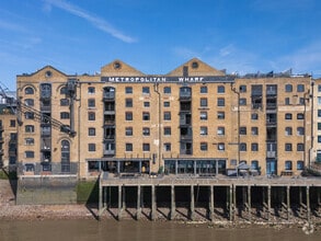 70 Wapping Wall, London en alquiler Foto del edificio- Imagen 2 de 42