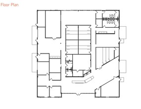 14823 Califa St, Van Nuys, CA en alquiler Plano de la planta- Imagen 1 de 1