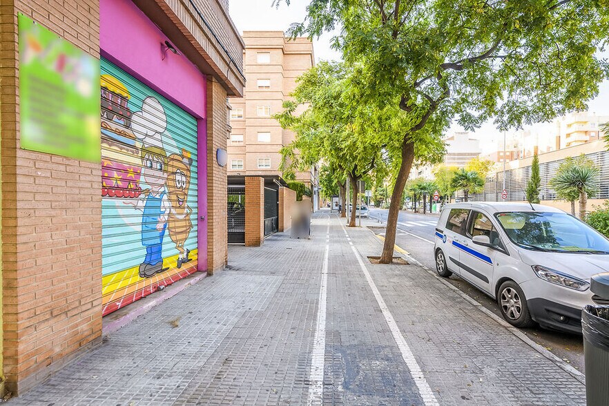 Local en CASTELLÓN DE LA PLANA en venta - Foto del edificio - Imagen 2 de 26