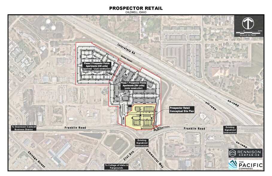 TBD Prospector, Caldwell, ID en alquiler - Foto del edificio - Imagen 1 de 1