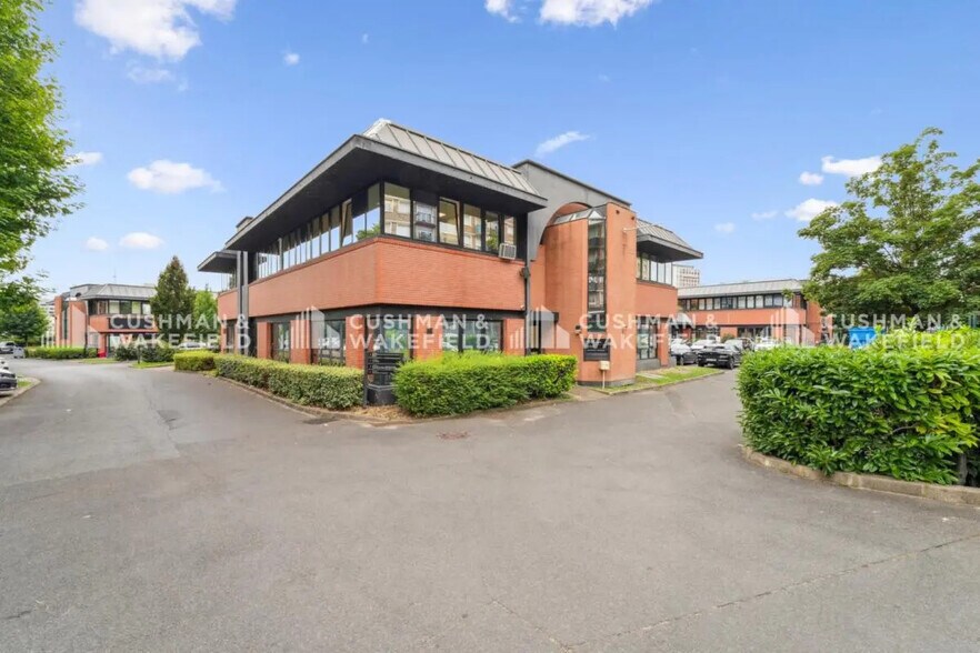 4 Rue Albert Dhalenne, Saint-Ouen-sur-Seine en alquiler - Foto del edificio - Imagen 1 de 7