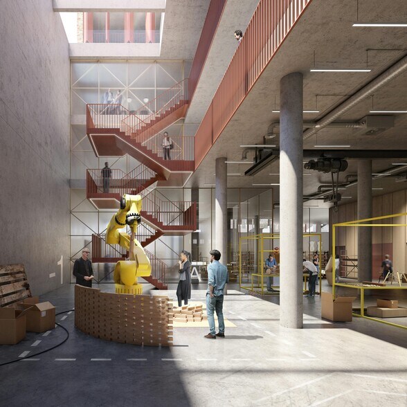 305A Kingsland Rd, London en alquiler - Foto del interior - Imagen 2 de 4