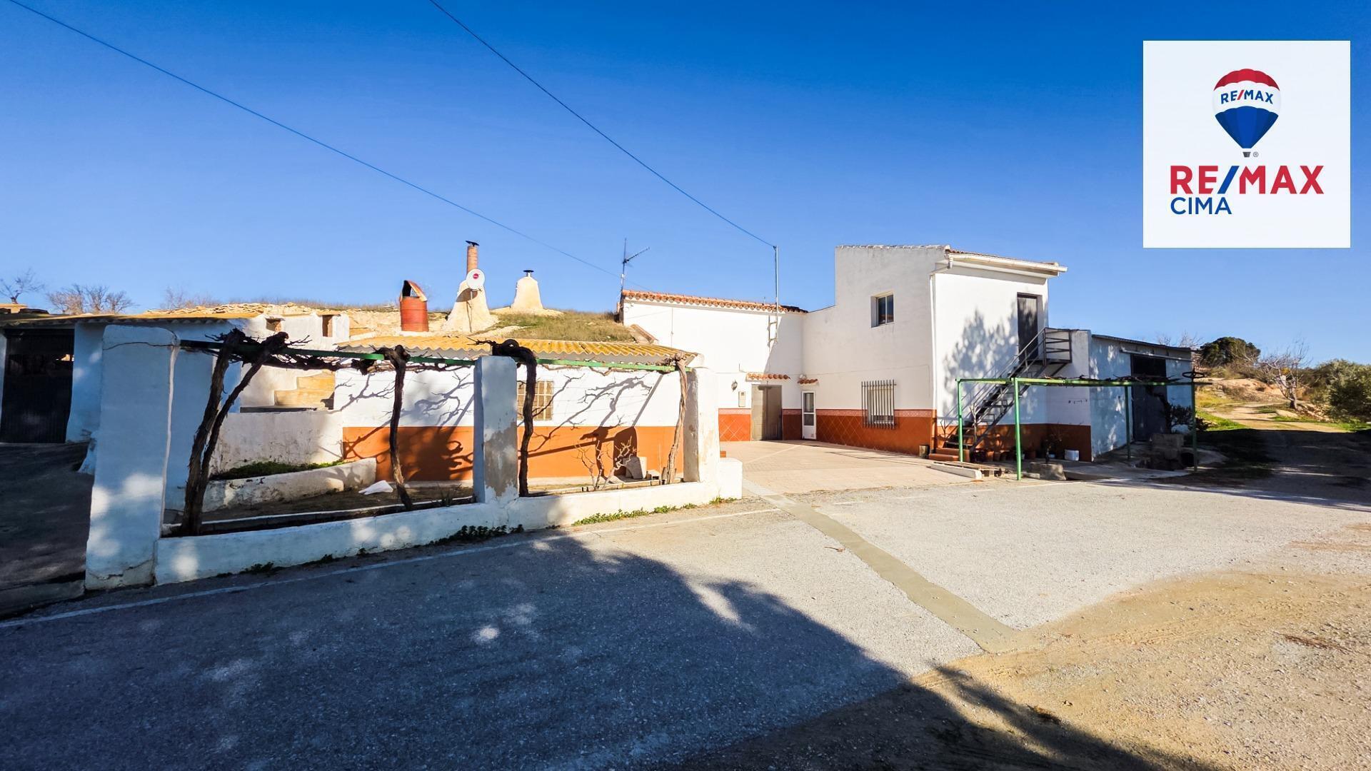 Cañada Morteros, 2, Cuevas del Campo, Granada en venta Foto del edificio- Imagen 1 de 1