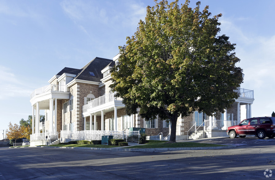 181 E 5600 S, Salt Lake City, UT en alquiler - Foto del edificio - Imagen 3 de 6