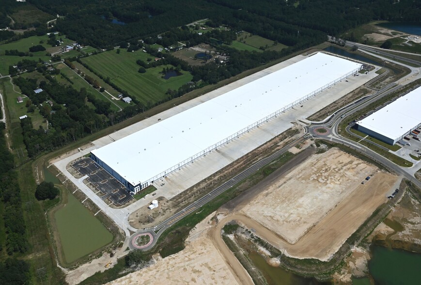 Central Port Logistics Ctr, Savannah, GA en alquiler - Foto del edificio - Imagen 1 de 8