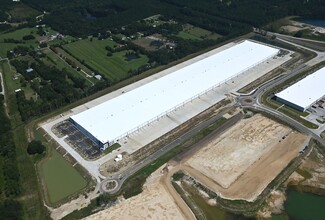 Más detalles para Central Port Logistics Ctr, Savannah, GA - Naves en alquiler