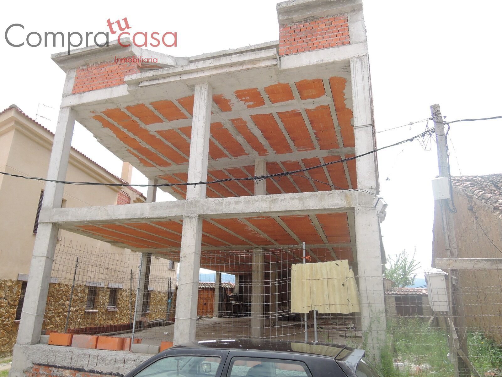 Terreno en Espirdo, Segovia en venta Foto principal- Imagen 1 de 2