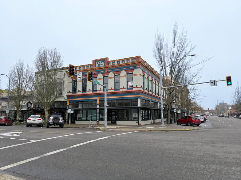 105-135 Liberty St NE, Salem, OR en alquiler - Foto del edificio - Imagen 1 de 9