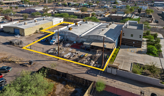 Más detalles para 1904-1910 E Washington St, Phoenix, AZ - Naves en venta