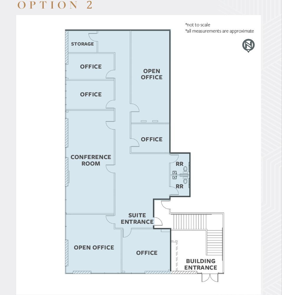 975 American Pacific Dr, Henderson, NV en alquiler Plano de la planta- Imagen 1 de 1