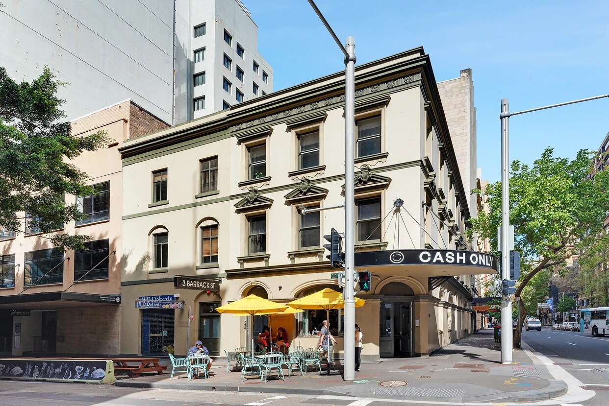 1-3 Barrack St, Sydney en alquiler Foto principal- Imagen 1 de 3