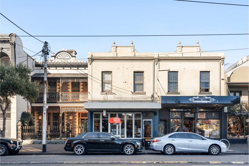 167 Victoria Ave, Albert Park en venta - Foto del edificio - Imagen 2 de 3