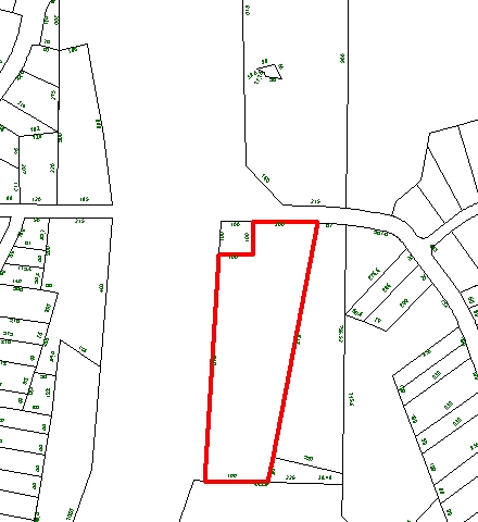 0 Northwest Dr NW, Atlanta, GA en venta - Plano de solar - Imagen 3 de 3