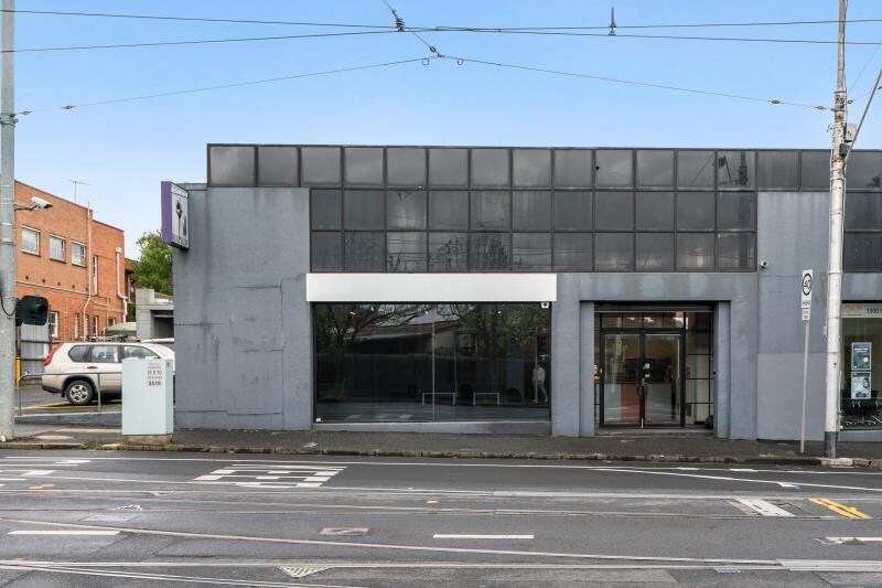 286-314 Mount Alexander Road, Ascot Vale en venta Foto del edificio- Imagen 1 de 3
