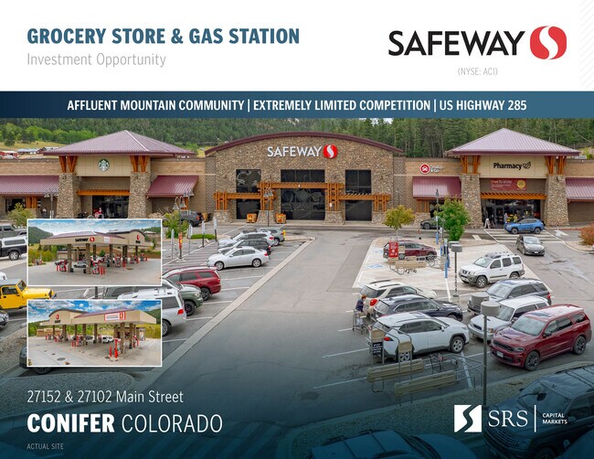 Más detalles de 27152 Main St, Conifer, CO - Local en venta