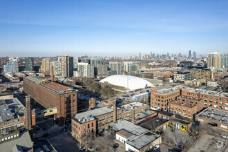 153-161 Liberty St, Toronto, ON - VISTA AÉREA  vista de mapa