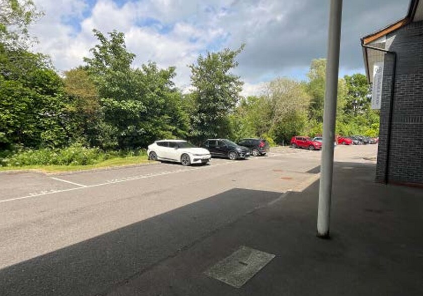 5-6 Wessex Way, Winchester en alquiler - Foto del edificio - Imagen 2 de 2