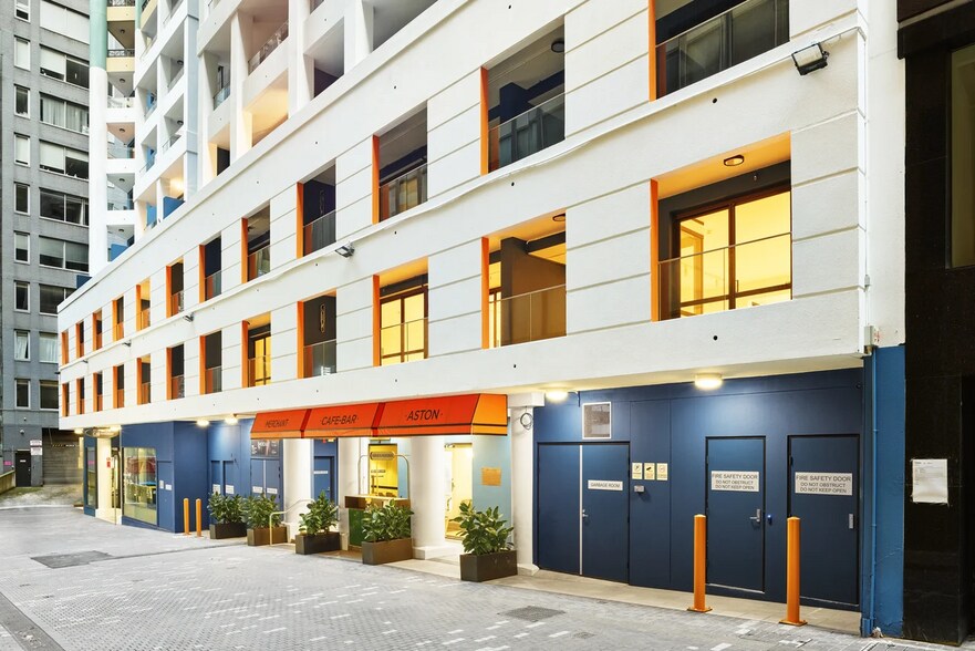 3-5 Hosking Pl, Sydney en alquiler - Foto del edificio - Imagen 3 de 10
