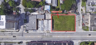 Vacant Lot Fronting NW 7 Ave - Inmueble