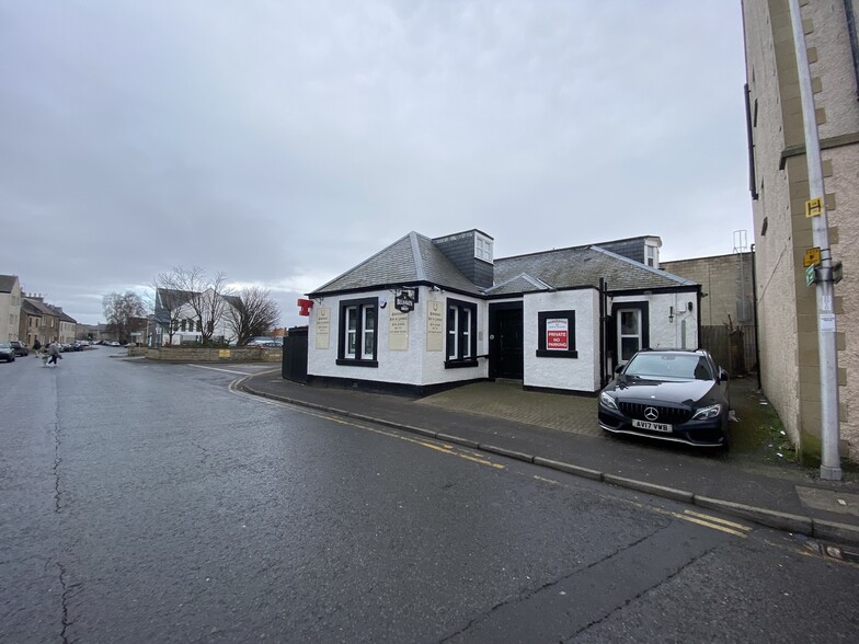 14 St Andrew St, Dalkeith en alquiler - Foto del edificio - Imagen 1 de 2