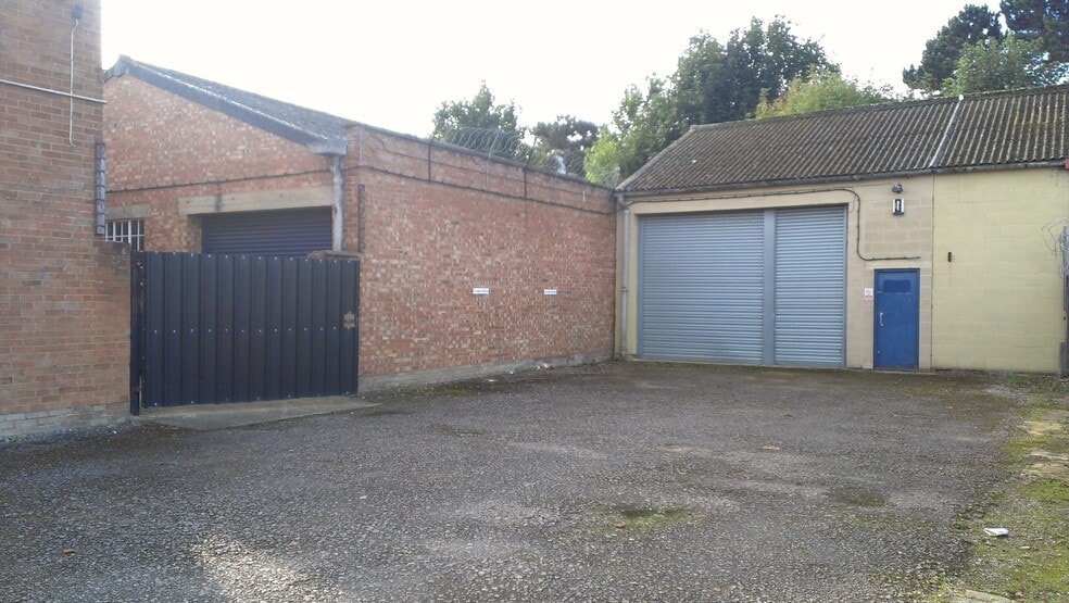 9-11 St. Catherine St, Gloucester en alquiler - Foto del edificio - Imagen 2 de 3