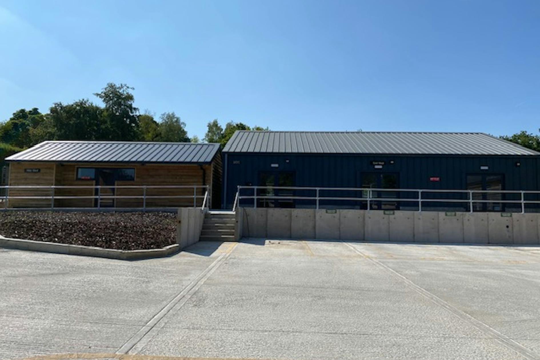 Manor Farm Yard, Upton Grey en alquiler Foto del edificio- Imagen 1 de 3