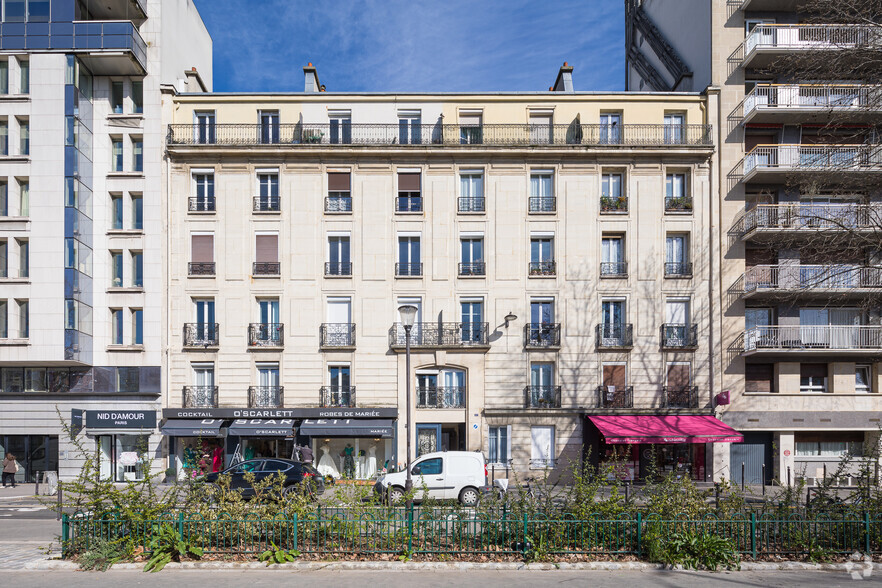 37 Cours De Vincennes, Paris en alquiler - Foto principal - Imagen 1 de 2