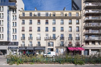 Más detalles para 37 Cours De Vincennes, Paris - Oficina en alquiler