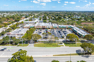 6702-6900 N University Dr, Tamarac, FL - VISTA AÉREA  vista de mapa