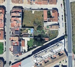 Trenet de, 3, Almoines, VAL - Aérea vista de mapa