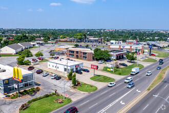 5845 NW 72nd Pl, Oklahoma City, OK - VISTA AÉREA  vista de mapa