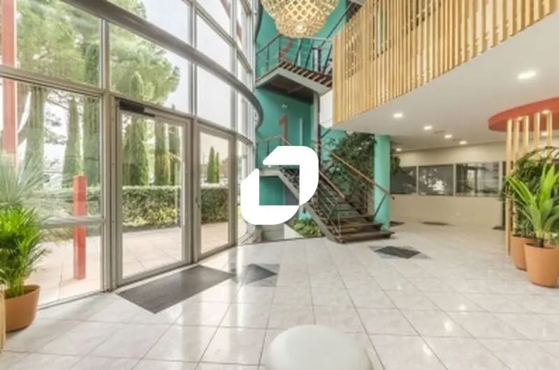 650 Avenue Henri Becquerel, Montpellier en alquiler - Vestíbulo - Imagen 3 de 7